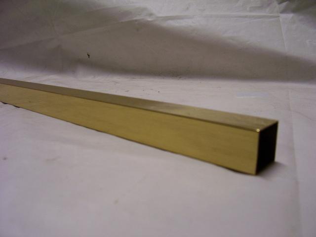 Brass Square tube, Brass square Pipe, Brass Pipe, Brass tube